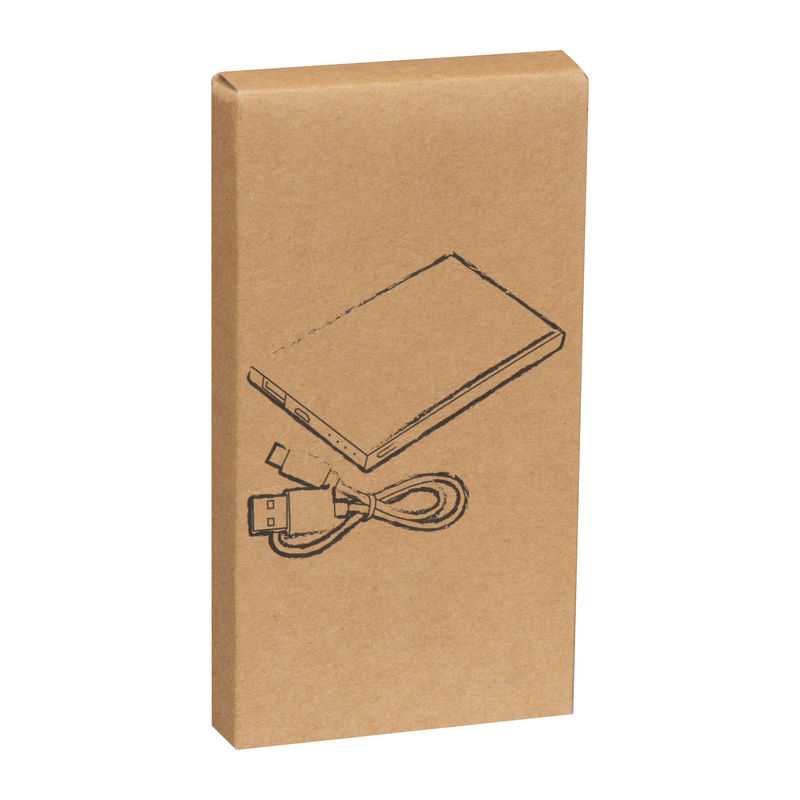 Mostar Power Bank 2200 mAh > biela