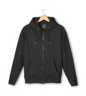 Unisex mikina > čierna > L