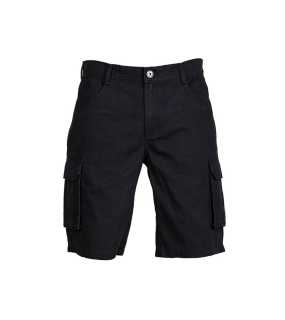 Pánske krátke nohavice (NAIROBI SHORTS by JR) > čierna > M   