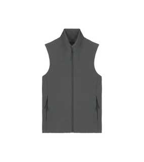 Pánska vesta (STANLEY\STELLA Stanley Trail Blazer) > šedá (anthracite) > L