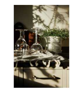 Kvetináč (SAGAFORM) > biela