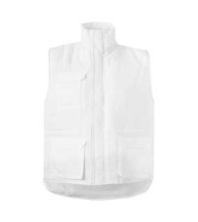 Pánska vesta (VELILLA PADDED VEST) > biela > S