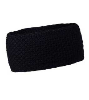 Zimné čelenky > čierna