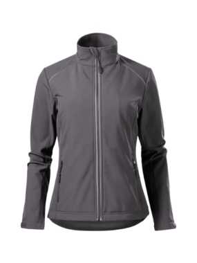 Dámska bunda (MALFINI Valley) > sivá (oceľová) > XS