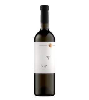 Chateau Rubáň-Víno /Veltlínske zelené/Jasová, Vinice, biele suché,22°NM, 2024,(0,75l)