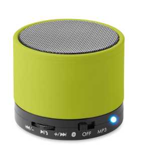 Bluetooth reproduktor > zelená(limet)