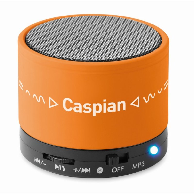 Bluetooth reproduktor > oranžová