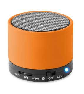 Bluetooth reproduktor > oranžová