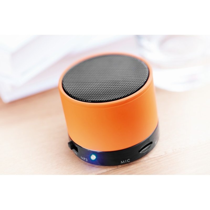 Bluetooth reproduktor > oranžová