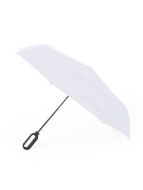 Skladací dáždnik > biela