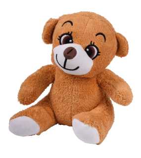 Plyšová hračka > hnedá (light)