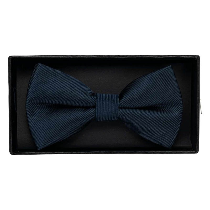 Motýlik (Kariban BOW TIE) > modrá (classic navy)