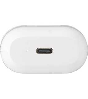 Bezdrôtové bluetooch slúchadlá > biela