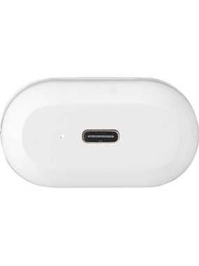 Bezdrôtové bluetooch slúchadlá > biela
