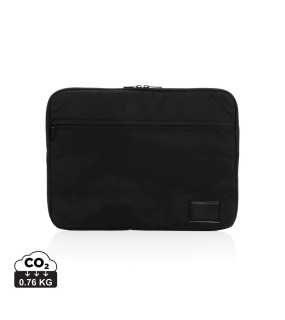 Obal na 14" notebook Impact z RPET AWAREC > čierna