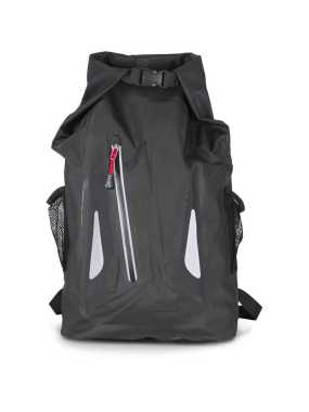 Ruksak (KIMOOD WATERPROOF BACKPACK) > čierna / čierna