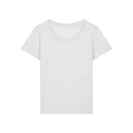 Dámske tričko (STANLEY\STELLA Stella Expresser 2.0) > šedá (cool heather) > L