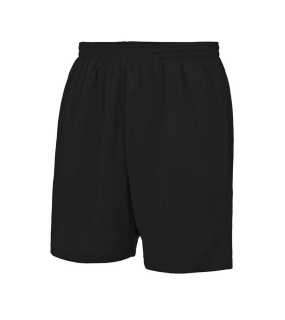 Pánske krátke nohavice (Just Cool COOL SHORTS) > čierna (jet) > M
