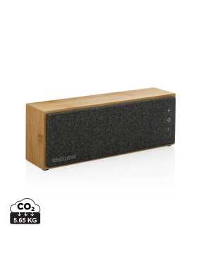 Bezdrôtový reproduktor Wynn 10W z FSC bambusu > hnedá