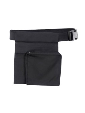 Čašnícke vrecko (VELILLA WAITER WAISTPACK) > čierna