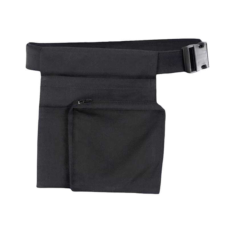 Čašnícke vrecko (VELILLA WAITER WAISTPACK) > čierna