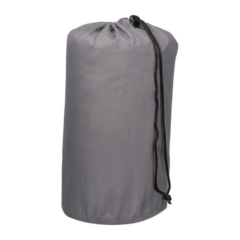 Deka do lietadla CrisMa > šedá (anthracite)