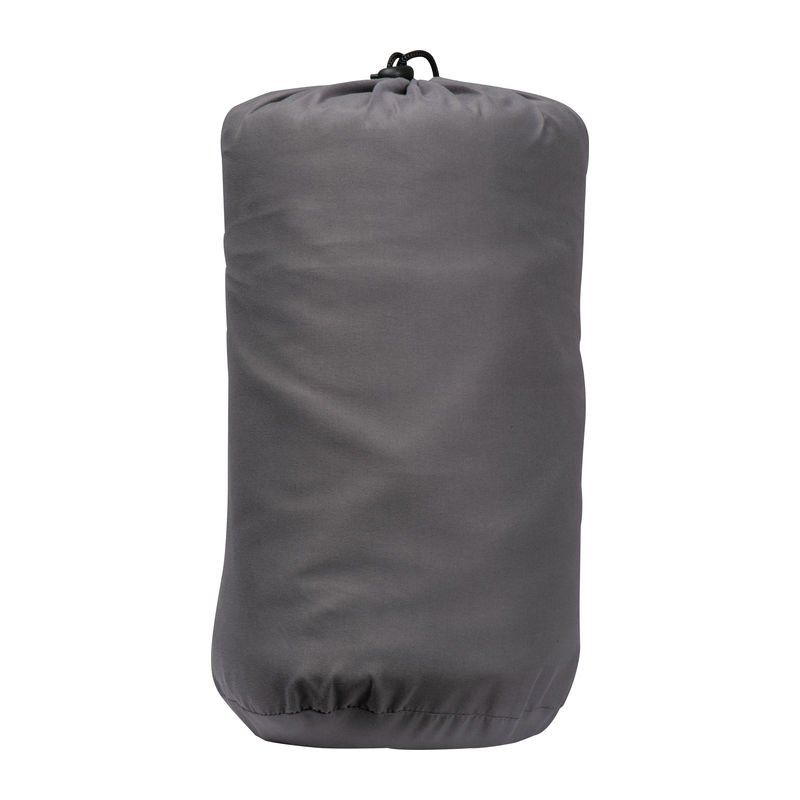 Deka do lietadla CrisMa > šedá (anthracite)