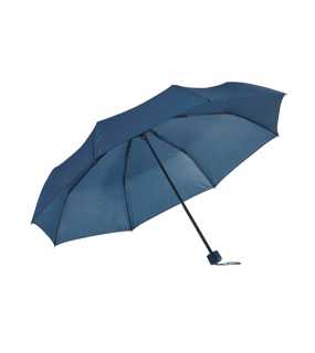 Skladací dáždnik > modrá