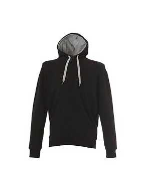 Unisex mikina (NEW KANSAS by JR) > čierna > XXL