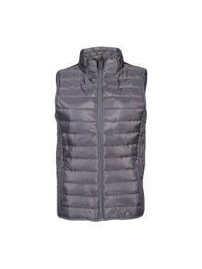 Dámska vesta (GALLES LADY by JR) > šedá > XL