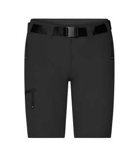 Dámske nohavice(JN Ladies Trekking Shorts) > čierna > L