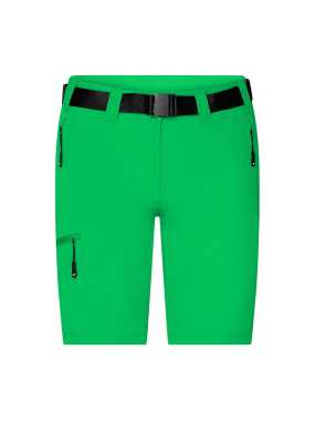 Dámske nohavice(JN Ladies Trekking Shorts) > zelená (fern) > M