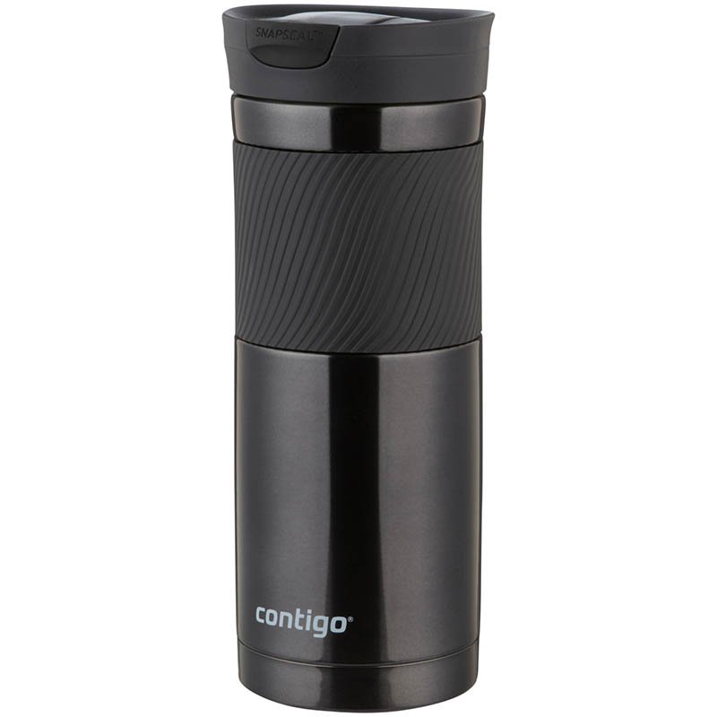 Thermo fľaša Contigo® 590 ml > čierna