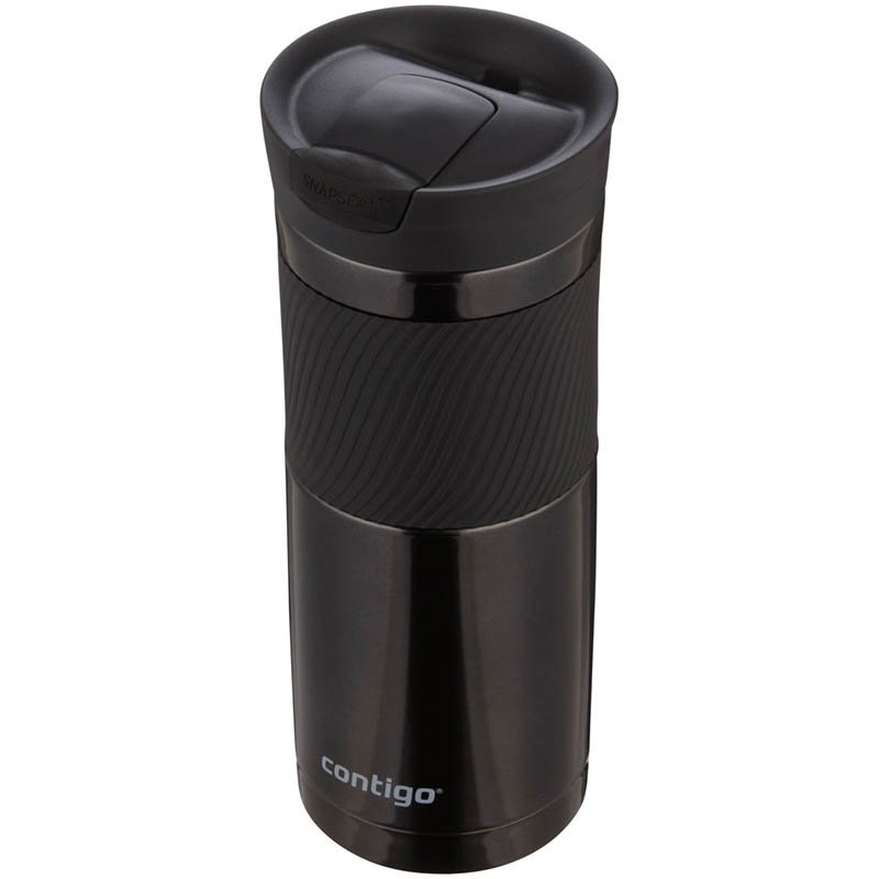 Thermo fľaša Contigo® 590 ml > čierna