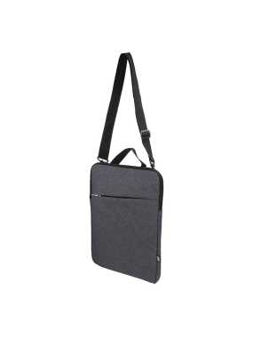 Taška cez rameno z RPET na zákazku > šedá