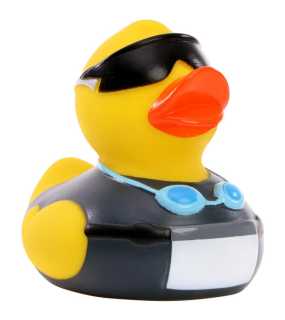 Kačička do vane (MBW Squeaky duck triathlon) > viacfarebná