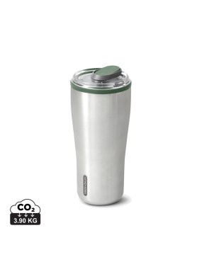 Cestovný nerezový termo hrnček 600ml Black+Blum > zelená (olive)