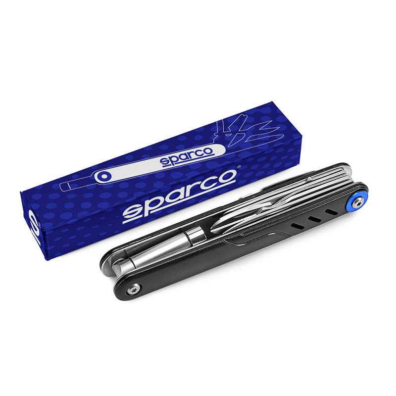 Multi náradie (Sparco) > čierna