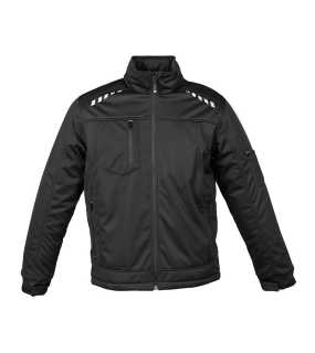 Pánska bunda (SLOVENIA by JR) > čierna > S   