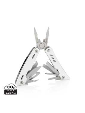 Multifunkčný nôž Solid, čierna > strieborná