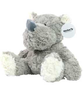 Plyšová hračka (MBW Rhino Svea) > šedá