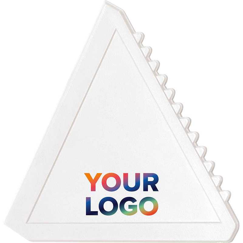 Škrabka na ľad  > biela