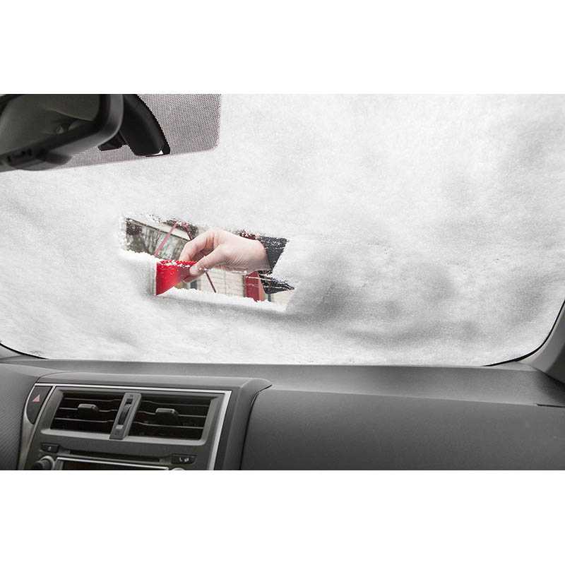 Škrabka na ľad  > biela