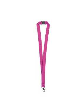 Šnúrka na krk > ružová (fuchsia)