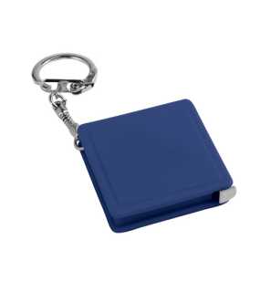 Kľúčenka s metrom > modrá