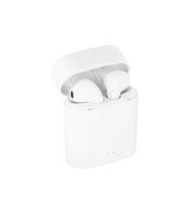 True Wireless slúchadlá > biela