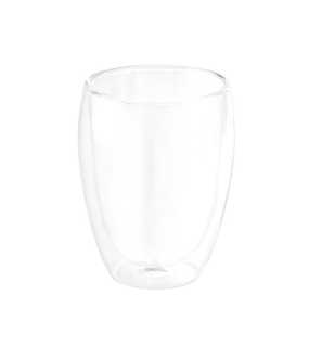 Pohár z borosilikátového skla 350 ml > transparentná