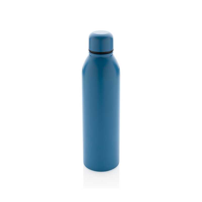 Termo fľaša z RCS recyklovanej ocele 500ml > modrá