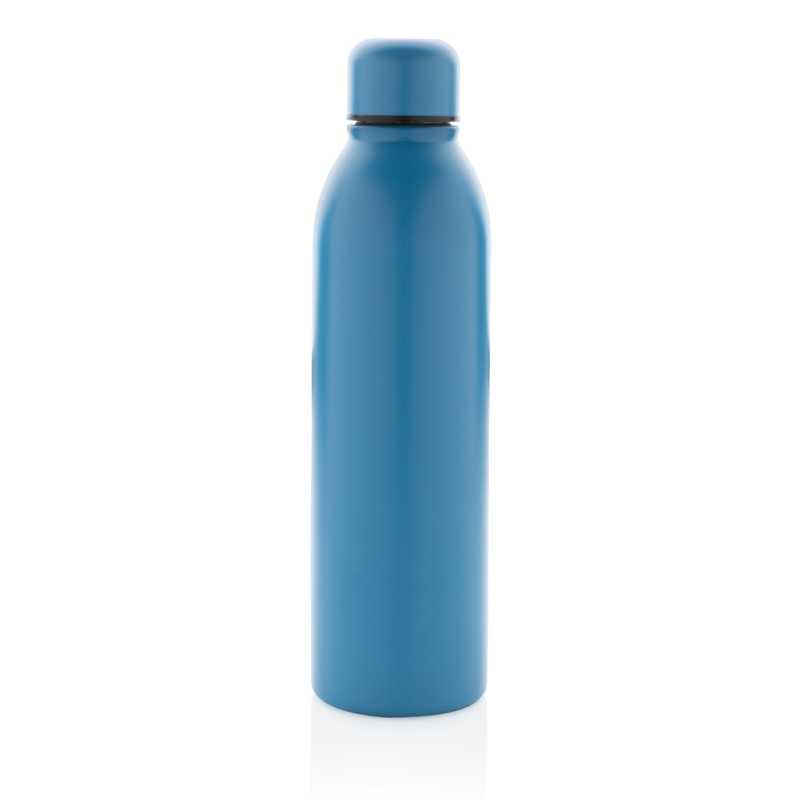 Termo fľaša z RCS recyklovanej ocele 500ml > modrá