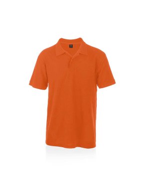 Unisex polokošeľa > oranžová > S